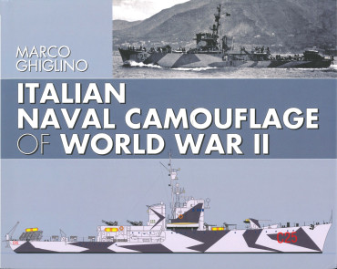 ITALIAN NAVAL CAMOUFLAGE OF WORLD WAR II