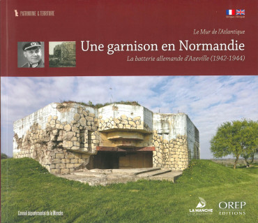MUR DE L'ATLANTIQUE - BATTERIES DE LA COTE SERIE 600
