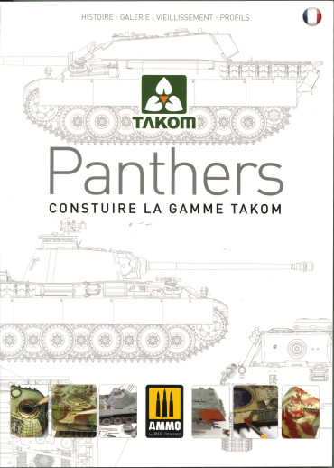 PANTHERS: CONSTRUIRE LA GAMME TAKOM