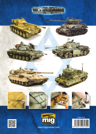 COMMENT PEINDRE LES CHARS DE L'IDF : GUIDE DE VIEILLISSEMENT