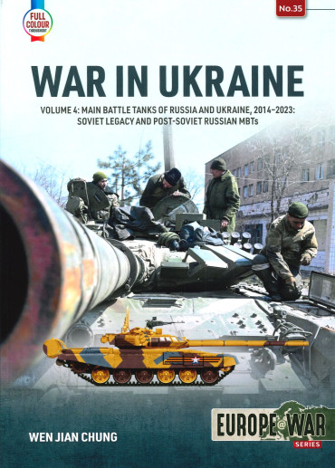 War in Ukraine volume 4