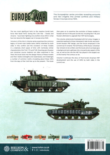 War in Ukraine volume 4