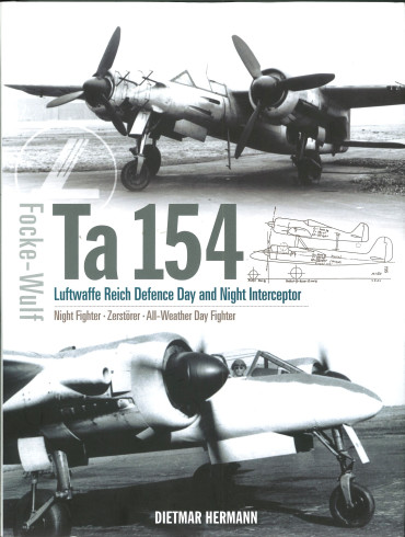 FOCKE-WULF Ta 154