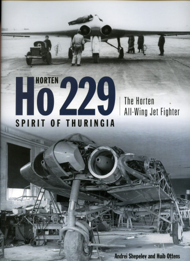 HORTEN Ho 229 - SPIRIT OF THURINGIA