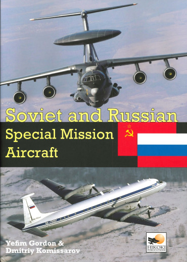 Soviet and russian - Special Mission Aircrafts