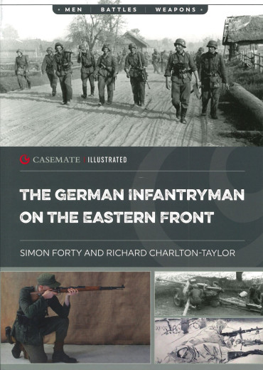 THE GERMAN INFANTRYMAN ON THE WESTERN FRONT