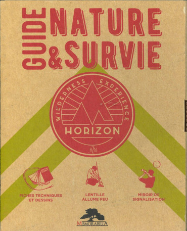 GUIDE NATURE ET SURVIE