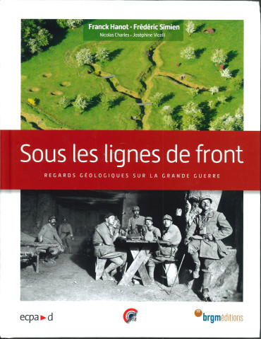 SOUS LES LIGNES DE FRONT
