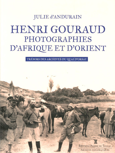 HENRI GOURAUD PHOTOGRAPHIES D'AFRIQUE ET D'ORIENT