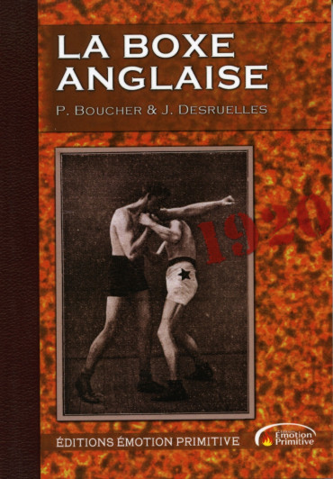 LA BOXE ANGLAISE
