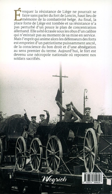 L'ÉPOPÉE DU FORT DE LONCIN