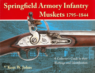 SPRINGFIELD ARMORY  INFANTRY MUSKETS 1795-1844