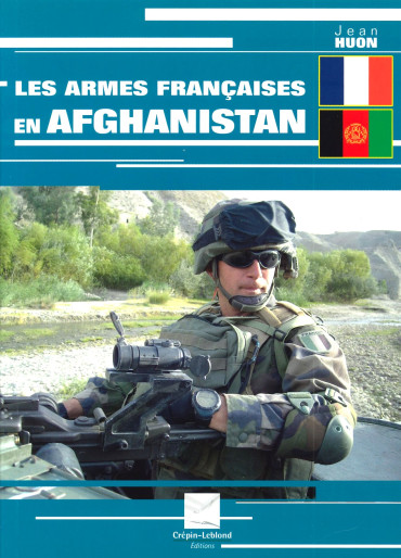 Les armes françaises en Afghanistan