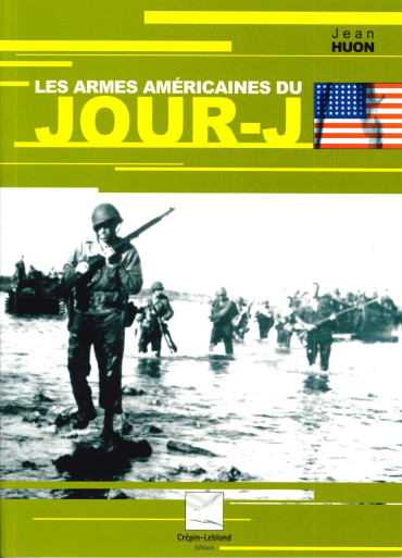 Les armes américaines du Jour-J
