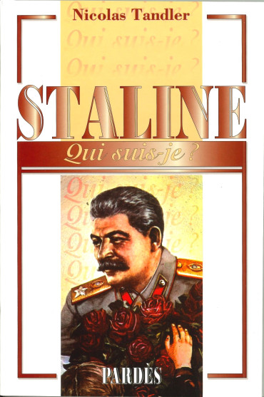 STALINE - QUI SUIS-JE ?