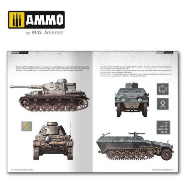 STALINGRAD VEHICLES COLORS