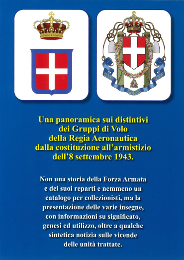 L'Araldica della regia aeronautica 1923-1943 volume 2 - Gruppi di volo
