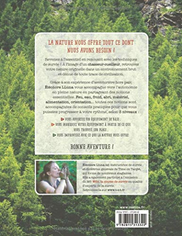 REDÉCOUVREZ LE CHASSEUR-CUEILLEUR QUI EST EN VOUS !