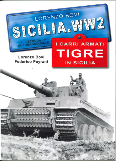 I carri armati tigre in Sicilia