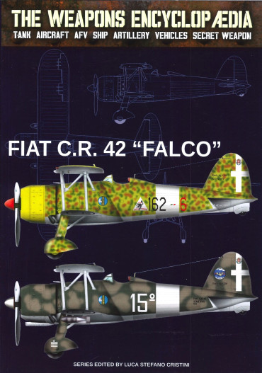 Fiat C.R. 42 "Falco"