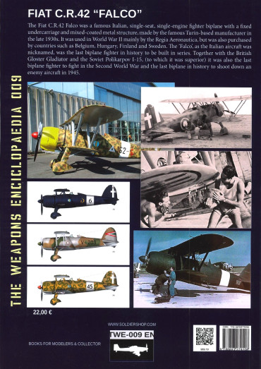 Fiat C.R. 42 "Falco"