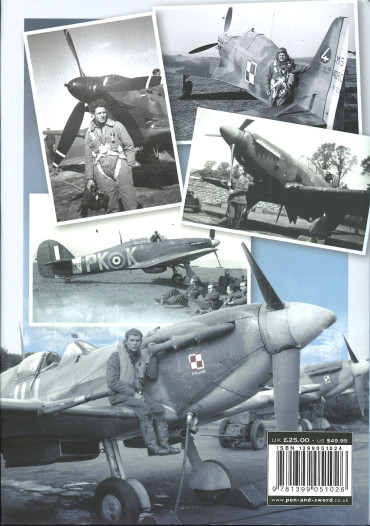 Polish Air Force Fighter Aircraft 1940-1942 - From the Battle of France to the Dieppe Raid
