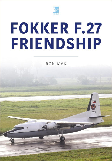 Fokker F.27 friendship