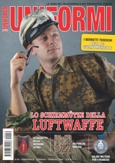 UNIFORMI N°59 - GENNAIO / FEBBRAIO 2024