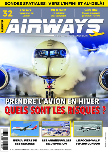 AIRWAYS N° 32 - JANVIER FEVRIER MARS 2024
