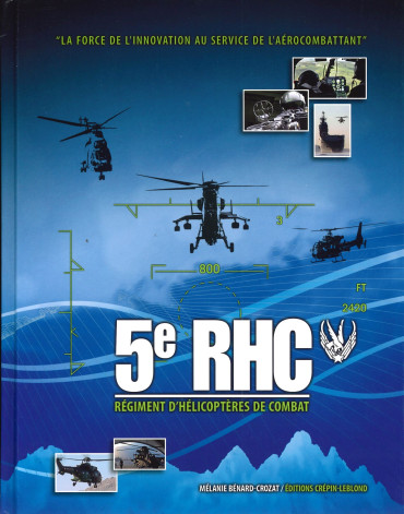 5e RHC - Régiment d'hélicoptères de combat
