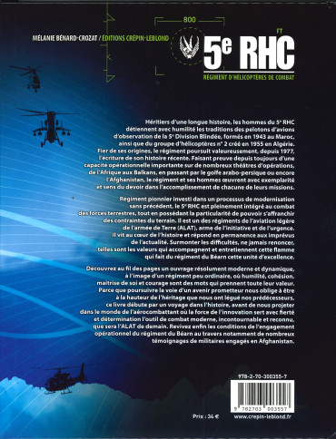 5e RHC - Régiment d'hélicoptères de combat