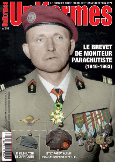 UNIFORMES 352 - JANVIER FEVRIER 2024