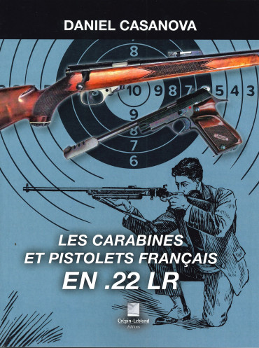 Les carabines et les pistolets français en .22 LR