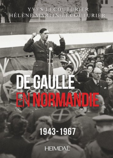 De Gaulle en Normandie