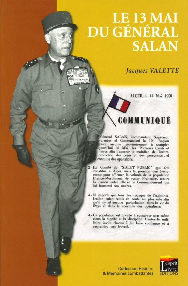 Le 13 mai du général Salan