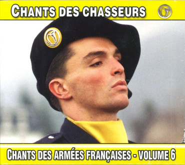 CHANTS DES CHASSEURS - CD MUSICAL