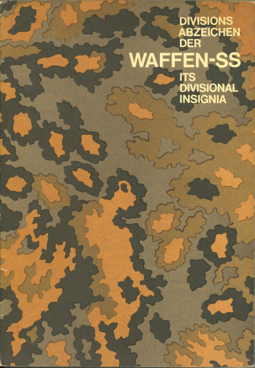 Division abzeichen der Waffen-SS. Waffen-SS its divisional insignia