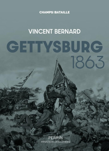 GETTYSBURG 1863 : La guerre de sécession incarnée
