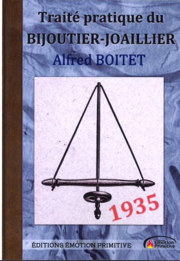 Traité pratique du bijoutier-joaillier