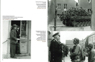 ENTERING GERMANY 1944-1949