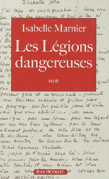 LES LEGIONS DANGEREUSES