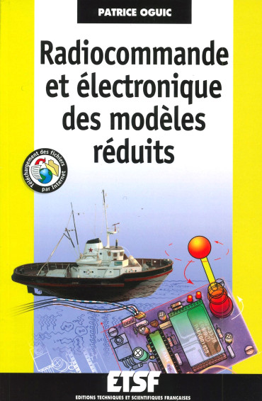 Radiocommande et électronique des modèles réduits