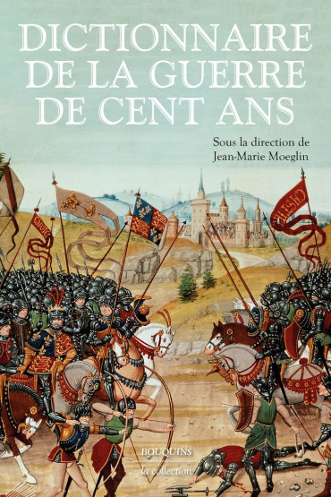 Dictionnaire de la guerre de cent ans
