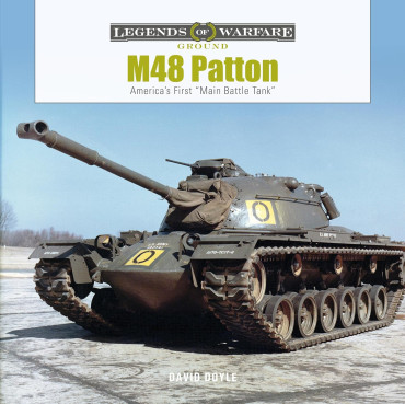 M48 Patton : America's First Main Battle Tank