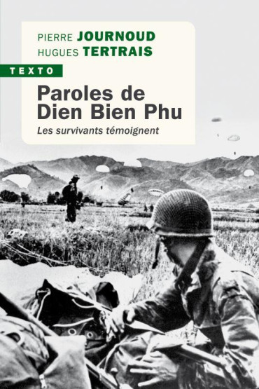 PAROLES DE DIEN BIEN PHU
