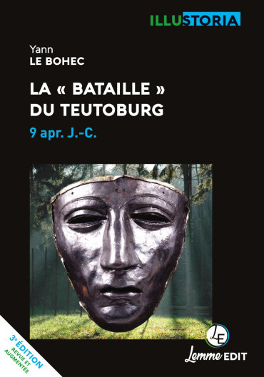 La bataille du Teutoburg, 9 apr. J.-C.