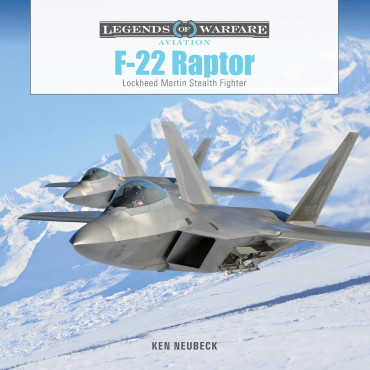 F-22 Raptor : Lockheed Martin Stealth Fighter