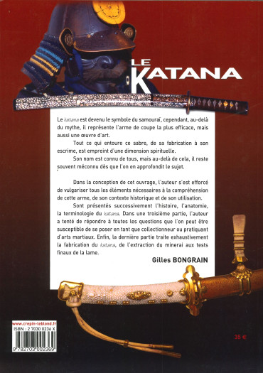 LE KATANA