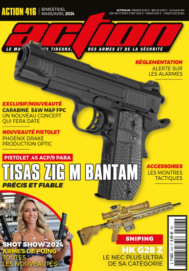 ACTION N°416 - MARS AVRIL 2024