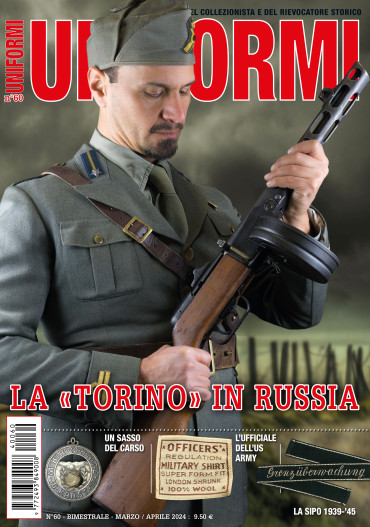 UNIFORMI N°60 - MARZO / APRILE 2024